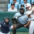 健大高崎、序盤に逆転し4投手で継投　佐野日大は三回以降2安打のみ