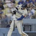 ドジャース　大谷翔平の適時打１得点のみで敗戦　怪物ミジオロウスキーに完敗　ロブレスキは４戦連続被弾の背信投球で５敗目