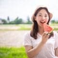 スイカは皮まで食べられるのを知っていますか？