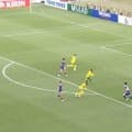 サッカーIQ高すぎる… “なでしこの心臓” 長野風花、天才的プレー炸裂！ “神予測”から鬼プレス→狙い通りの“完璧ラストパス”