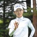 安田祐香がツアー３勝目　通算２３アンダーで完全優勝　３日間２６バーディーはソレンスタムを抜き最多バーディーＶ