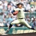 【甲子園】英明が花巻東に敗れて８強ならず　投手陣打ち崩せず　適時打なして４失点