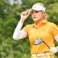 桑木志帆42位「フラストレーションたまった…」パット課題に年間女王へ　国内女子ゴルフ最終日