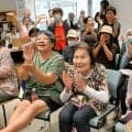 夏の甲子園、有明が8強入り　被災者「見てる時は地震の怖さ忘れる」