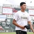 【阪神】イースタン４冠右腕の新人・能登嵩都、初めて１軍合流　ブルペン要員として抜てきへ