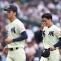 【甲子園】英明、花巻東に完封負けで８強ならず　香川監督「チャンスで迷いがあった…私の責任」