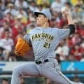 【阪神】大竹耕太郎が登録抹消　才木浩人に続きローテ投手が２日連続で再調整