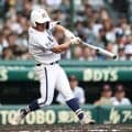 【甲子園】霞ケ浦が先制　横浜の先発２年生左腕小林を攻める　プロ注目織田はベンチスタート