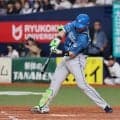 【日本ハム】清宮幸太郎が代打で右前打　代打では驚異の打率６割２分５厘、今川優馬は１号２ラン