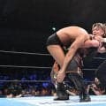 【新日本】藤田晃生、欠場のウルフアロンをボロクソこき下ろし「汗だく百貫デブどこ行った？」