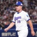 【中日】怒った竜党が続々帰宅　８回 に一挙10失点　あまりの展開に肩を落とし…