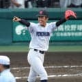 横浜２年連続準々決勝進出　今夏初めて先制失点＆リード許すも逆転　エース織田が２番手で仁王立ち