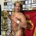 大岩陵平、３５分１０秒「激闘」で上村優也を破り「Ｇ１」初優勝…デビュー４年１１か月「史上最短」夏男に歓喜の絶叫「予選から優勝してビッグドリームつかみました！」…８・１６両国国技館