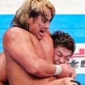 【新日本】G1初Ｖの大岩陵平「天山さんからの教えは闘魂。苦しくても立ち上がる、下向かない」