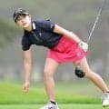 【女子ゴルフ】吉田鈴が圧巻イーグル＆１１位「秋口も体重が落ちないようにやる」　ベストルーキー賞でノートＰＣをゲット