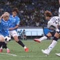 【Ｊ２磐田】秋葉忠宏新監督初勝利ならず…後半ＰＫで１点返すも国立競技場で横浜ＦＣに１-３