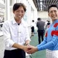 「泣きそうです」助手から障害専門ジョッキー転身の坂口智康騎手　全面サポートの浅利師と待望のコンビ初Ｖ　