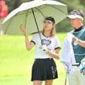【女子ゴルフ】キンクミ「やっとプロっぽいスイングができた」　３７歳初戦は最終日ベスト「６６」で１７位