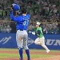 ＤｅＮＡが４位転落　ヤクルトに同一カード３連敗　ルーキー片山粘投６回途中２失点も