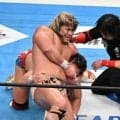 【新日本】新世代の異例“古典技”決着に国技館驚きと熱狂　２７歳大岩陵平がヘッドロックでＧ１初制覇「プロの“レスリング”で熱くしたい」
