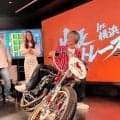 【オート】峰竜太ら豪華ゲストが登場！横浜でＳＧオートレースグランプリを大いに盛り上げた