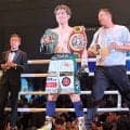 【ボクシング】ＷＢＯ・ＡＰ王者・豊嶋亮太が東洋太平洋チャンピオン緑川創を破り王座統一　ウエルター級時代含めアジア地域タイトル６つ目のベルト