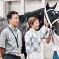 【新馬/新潟4R】今村「いいレースだった」良血トップレイアーがデビューV
