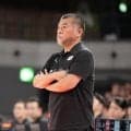 【バスケ】桶谷監督「ロス五輪に行きます」韓国戦２連勝に好感触、ファンに２年後の五輪出場誓う