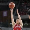 【バスケ】河村勇輝「世界で勝つこと目標」２戦連続で先発、前日八村上回る24得点で韓国に連勝