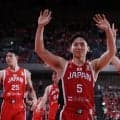 河村勇輝　チーム最多２４得点も「もっともっとやれる」Ｗ杯アジア２次予選へ「アジアだけではなく世界で勝つことを目標にしている」