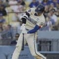 大谷翔平　１６７キロ超“怪物右腕”から意地の三塁打「本当に楽しいし、打ち取れてもっと楽しかった」