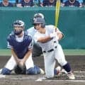 横浜８強　織田だけじゃない「恐怖の９番→１番」全３試合複数打点　千島逆転２点打「上位につなぐ意識をもっと強く持ちたい」