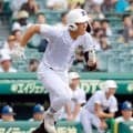 佐野日大・中村盛汰　苦しかった「宿命」ＰＬ学園率いた名将・中村順司氏の孫　それでも夢は「監督としてここに戻ってきたい」