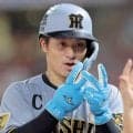 阪神・坂本サマサマ貴重３打点　「要因？わかんない」も七＆八回タイムリーで自己最多２８　「下位打線からというのが一番だね」