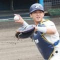 【大学野球】捕手で身長167センチはハンデか武器か 明治大・福原聖矢が挑むドラフト戦線「あきらめる時は、野球をやめる時」