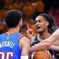 スパーズのバッセル「俺たちはOKCが好きじゃない」…新たなライバル関係が鮮明に