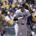 大谷翔平８回１死一、三塁に併殺で天を仰ぐ「こういう表情は珍しい」「残念だった気持ちが…」