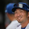 鈴木誠也、５打数１安打３Ｋも第４打席で二塁打　大敗カブスは本拠地で連敗