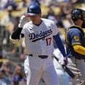 ドジャースがポストシーズンの強敵ブルワーズに１勝３敗で負け越し　大谷翔平は絶好機で併殺