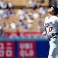 ドジャース連敗 大谷は好機で痛恨併殺