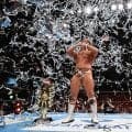 新日本プロレス「Ｇ１初優勝」大岩陵平、記者会見「全発言」…「天山さんから教えてもらったのは闘魂」…８・１６両国国技館全成績