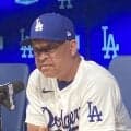 ロバーツ監督　いら立ちを隠せず「勝てる野球ではない」打線に苦言　険しい表情のまま「攻撃のプランが一貫していない。結果が出ないのも当然だ」