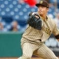 松井裕樹、１回無安打無失点で９回を締める　パドレスは４投手の完封リレーで快勝