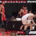 「強すぎ」河村勇輝が韓国選手を吹っ飛ばす！“衝撃フィジカル”にファン驚愕「相手ぶっ飛んだやん」【バスケ日本代表】