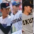 【一覧】8強の個人投手ランキング！健大高崎2年生右腕に、甲子園最速右腕と全試合完投の天理右腕、仙台育英の投手陣が上位に【26年夏甲子園】