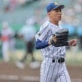 「30校以上から誘われた」健大高崎のスーパー1年生が甲子園デビュー！2回1失点のホロ苦投球も「初めての夏の日本一」へ飛躍誓う【26夏甲子園】