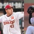 阪神で2度のリーグ制覇に貢献した左腕…支配下登録の期限間際から覚醒を遂げた5投手
