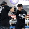 ９・２世界初挑戦の吉良大弥、尊敬する井岡一翔超えの世界奪取記録に意欲「確かに、そうかも」