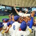 取手リトルシニアが4年ぶりV　多摩川ボーイズは悲願の頂点届かず…ジャイアンツ杯決勝