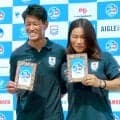 磯崎・関友組　総合4位で表彰台逃す
